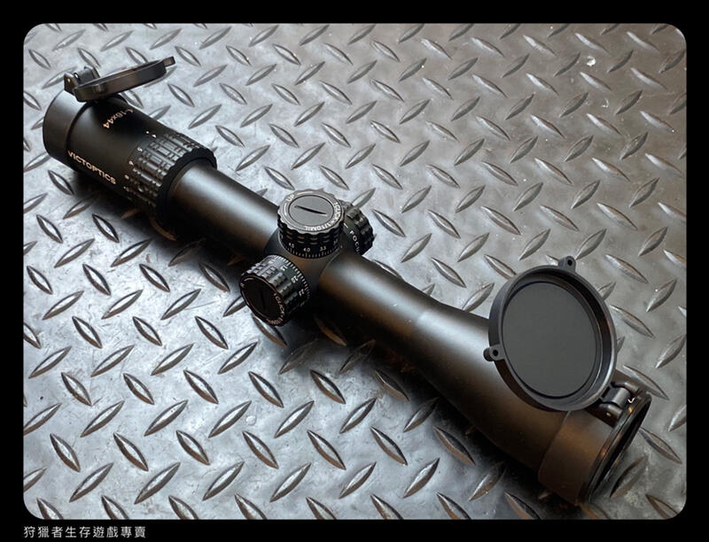 【狩獵者生存專賣】Vector Optics 維特 S4 4-16x44 SFP MDL高抗震倍率狙擊鏡 | 露天市集 | 全台最大的網路購物市集