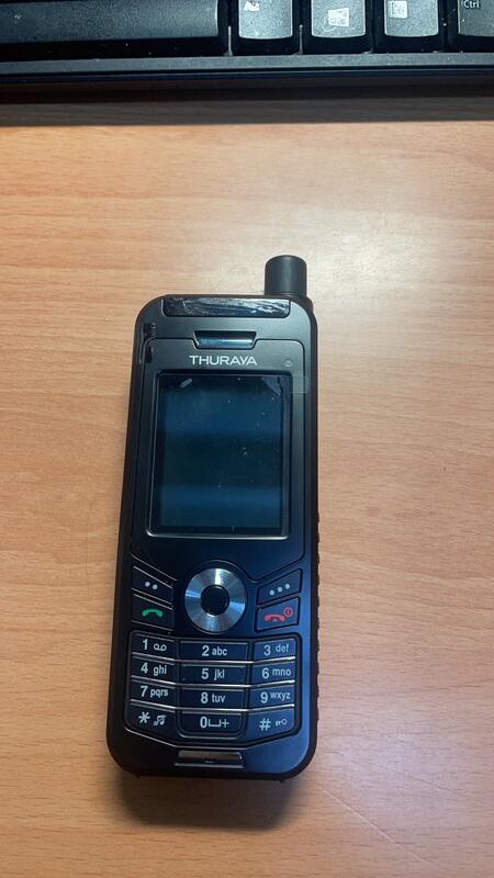 中華電信THURAYA XT-LITE 舒拉雅衛星電話inmarsat 衛星電話