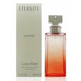 《尋香小站 》 Calvin Klein Eternity  2012 永恆夕陽限量版淡香精 100ml TESTE包裝