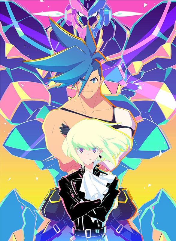 代訂)4534530121462 電影普羅米亞PROMARE 完全生產限定版BD 藍光Blu