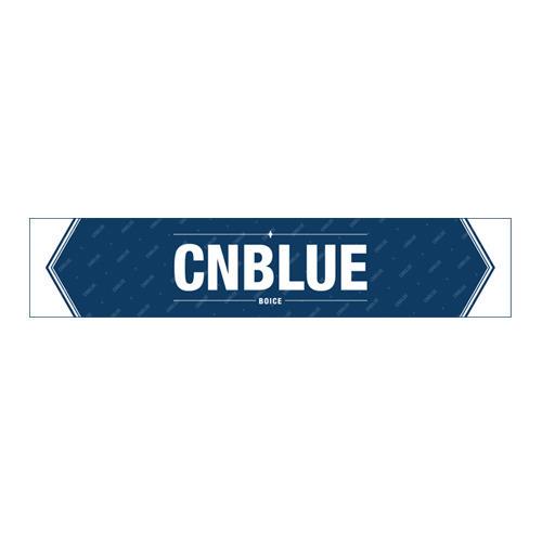 【Im lovin CNBLUE】CNBLUE官方應援毛巾 第3代－Boice/FNC日韓正版官方週邊代購代買 現貨