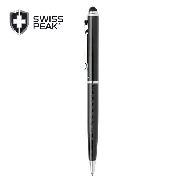 荷蘭 XD SWISS PEAK-瑞士峯時尚觸控原子筆