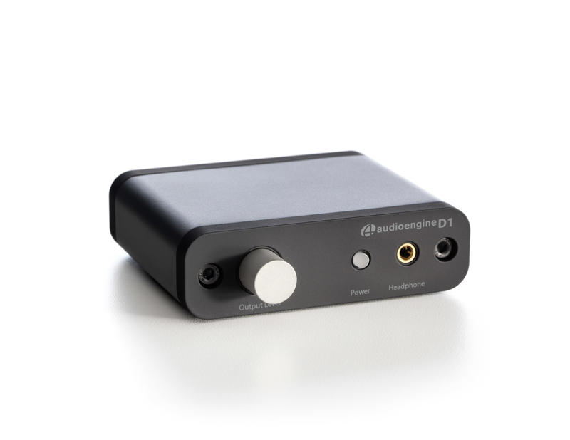 【犬爸美日精品】Audioengine D1 24-Bit 音響耳機用 DAC 數位類比轉換器 可搭配聲海 拜耳 AKG