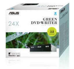 【上震科技】 ASUS 華碩 DRW-24D3ST 24倍 24X DVD 燒錄器 內接式 SATA介面 超靜音 燒錄機