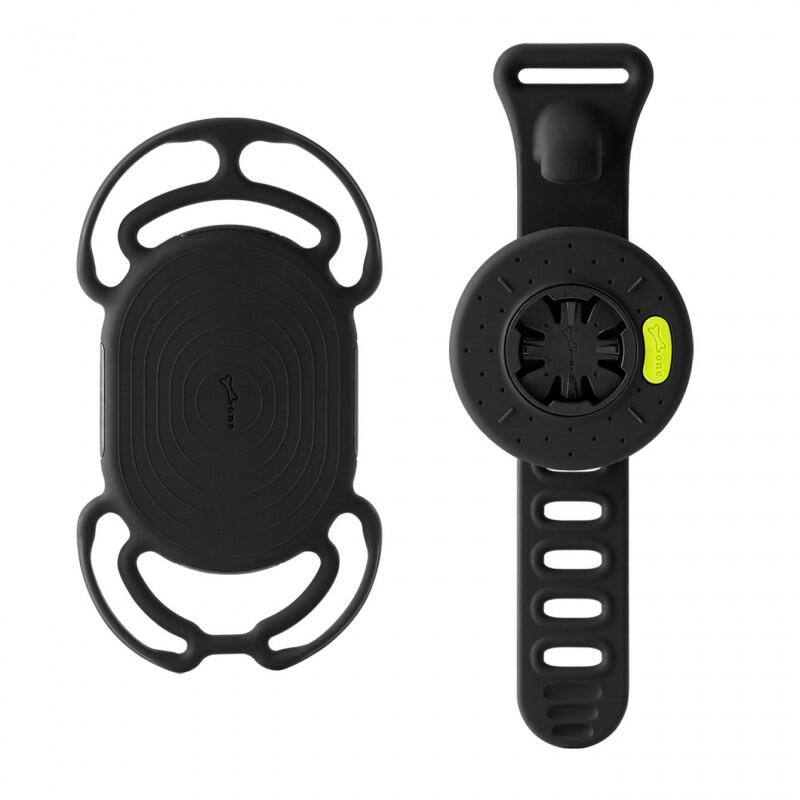 全新 公司貨 BONE Tie Connect 單車手機綁兼容於自行車錶之固定座 自行車快拆手機架 Face ID可用