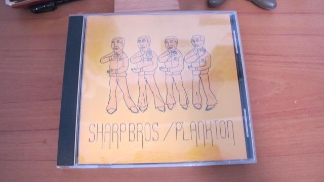 Sharp Bros. / Plankton
