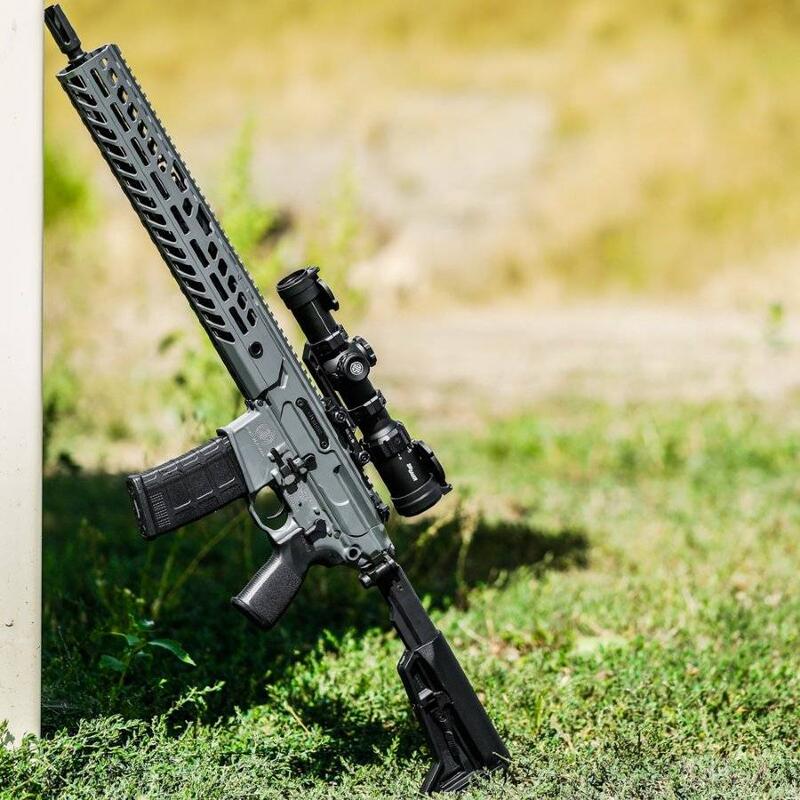模動工坊 sig sauer 1913魚骨轉m4托桿套組magpul sl-k伸縮摺疊mpx mcx apfg 1098 | 露天市集 | 全 ...