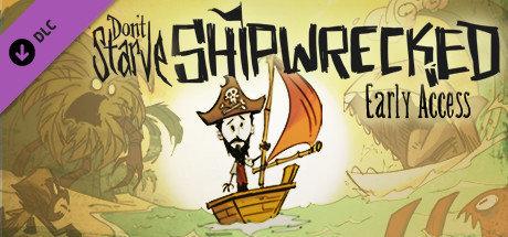 【蒸汽世界】Don't Starve: Shipwrecked 飢荒 饑荒 DLC 船難 海灘 失落之船