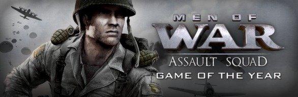 *可超商* 戰士們突擊隊年度版 Men of War: Assault Squad - Goty（Steam）