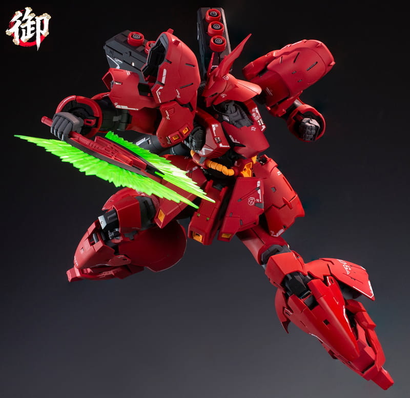 藏格Toys】御膳房山楂餅RG放大1/100沙薩比組裝模型| 露天市集| 全台