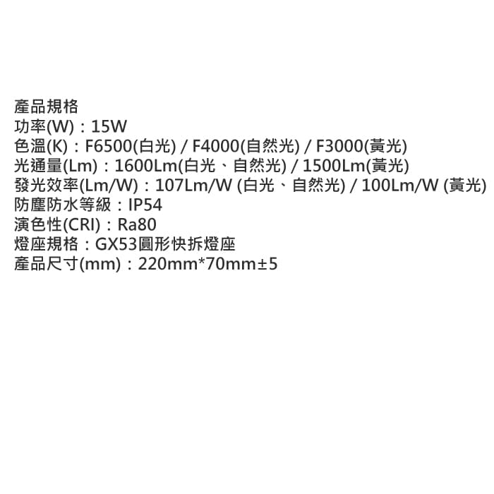 【燈王的店】亮博士LED 15W蛋糕吸頂燈 防塵防水IP54 浴室燈 陽台燈 走道 PE0278BR24-15