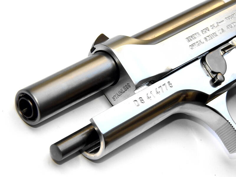 鬼島八芝蘭 WE Beretta M9 92 沙漠風暴 刻字版 全金屬 單/連發GBB手槍 瓦斯槍 無軌銀色 | 露天市集 | 全台最大的網路購物市集