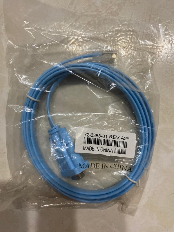 CISCO Console Cable（72-3383-01）