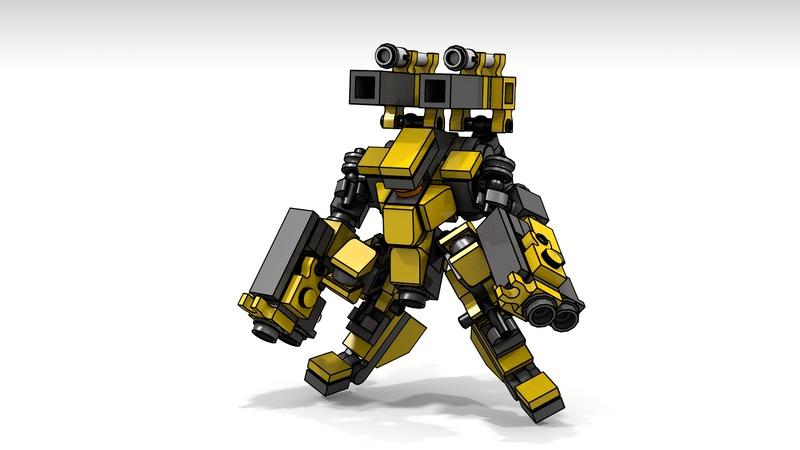 =菜菜= 現貨 G-04 MOC 鋼鐵人 機甲  相容 樂拼 樂高 LEGO 鋼鐵人 積木  星際大戰 未來騎士團