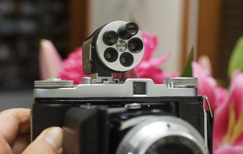 Zorki 蘇聯復古砲塔式通用取景器 Leica 