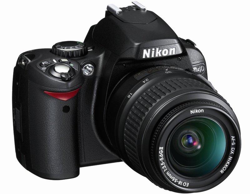 NIKON D40 機身加雙鏡頭組 ( Canon Olympus BCA-453K iPad Leica SONY )