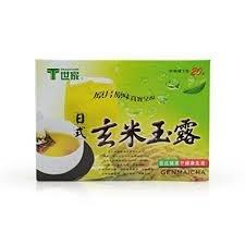 ♬T世家 日式玄米玉露玄米茶 2.8g*20包