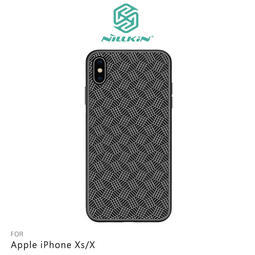【西屯彩殼】NILLKIN Apple iPhone XR 菱格紋纖盾保護殼 背殼 手機殼 硬殼