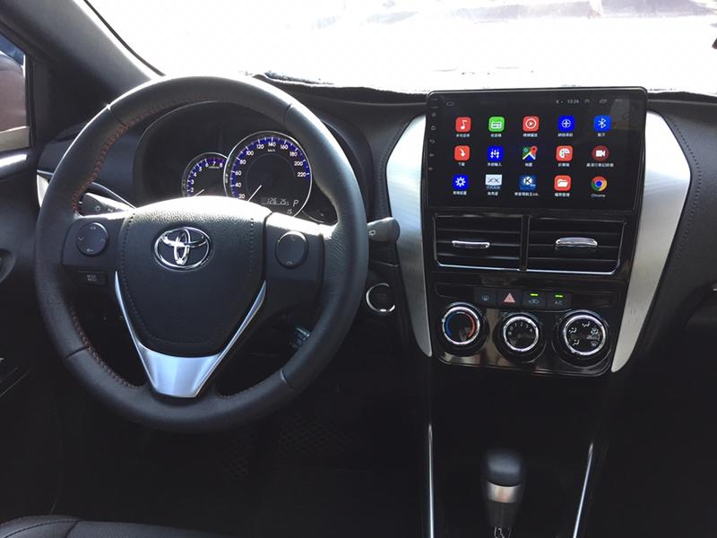 （全新） Toyota vios Yaris 安卓機 2018 2019