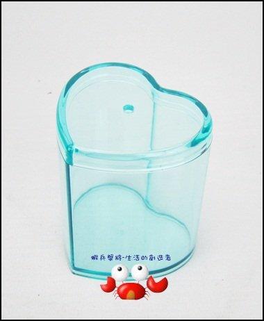 蝦兵蟹將【銅板價】愛心鬥魚盒【一組】鬥魚缸 培育盒 隔離盒 壓克力 塑膠盒