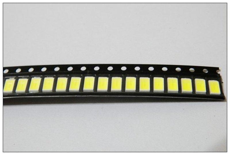 LED 0.5W 5730(白光) SMD 3W-12W18W維修用