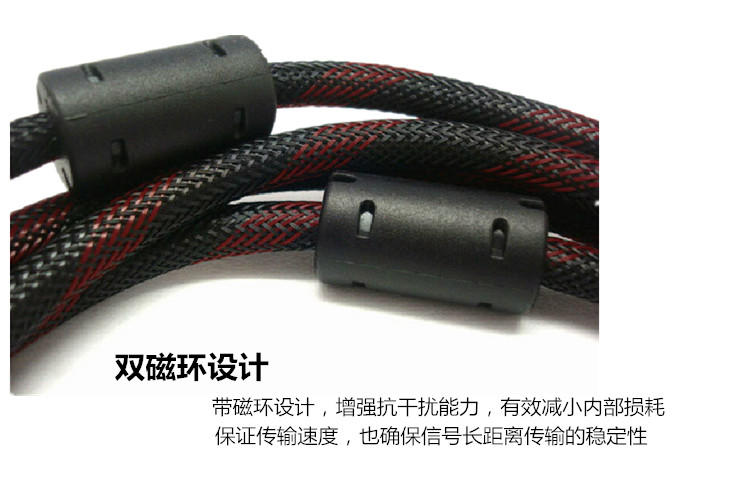 HDMI高清線1.5米
