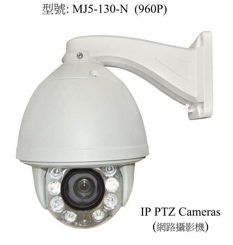 IP PTZ 攝影機.網路攝影機.高速球型攝影機.960P.