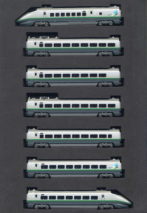 全新現貨TOMIX 400系山形新幹線(TSUBASA・新塗裝) 7輛| 露天市集| 全台 