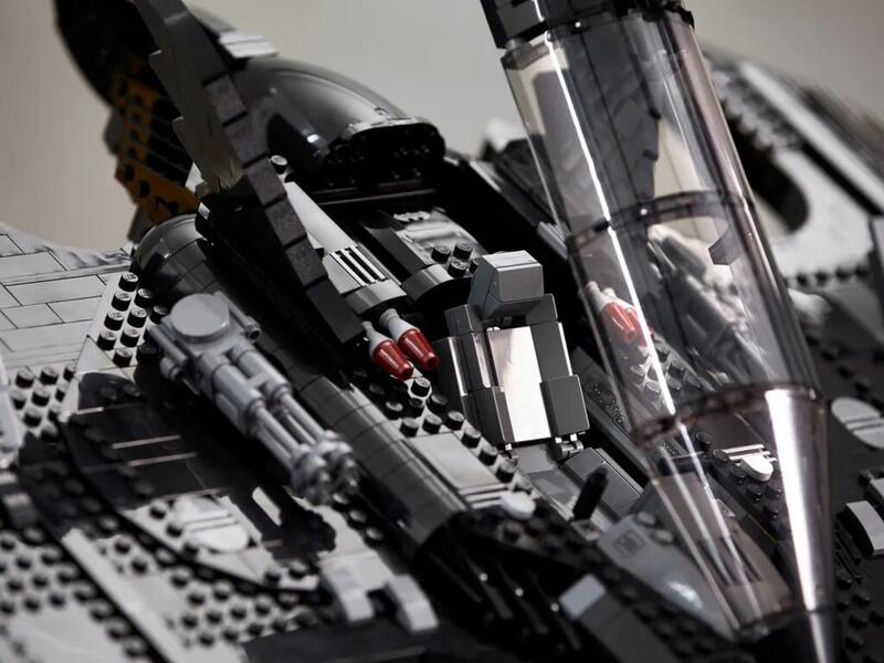 參號倉庫) 現貨LEGO 76161 樂高1989 蝙蝠戰機Batwing 蝙蝠俠BAT MAN DC