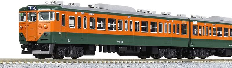 n規)KATO 10-1586 113系湘南色7輛組模型電車| 露天市集| 全台最大的網 