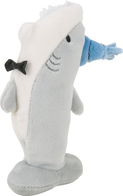 【空運】Roomies Party 日本購入正版週邊 房間裡的派對動物 失憶鯊魚 IG拍照打卡布偶 SNS布娃娃玩偶
