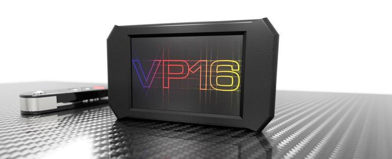Volo Performance Chip VP-16  VOLO VP-16 多功能外掛電腦 外掛電腦 動力晶片