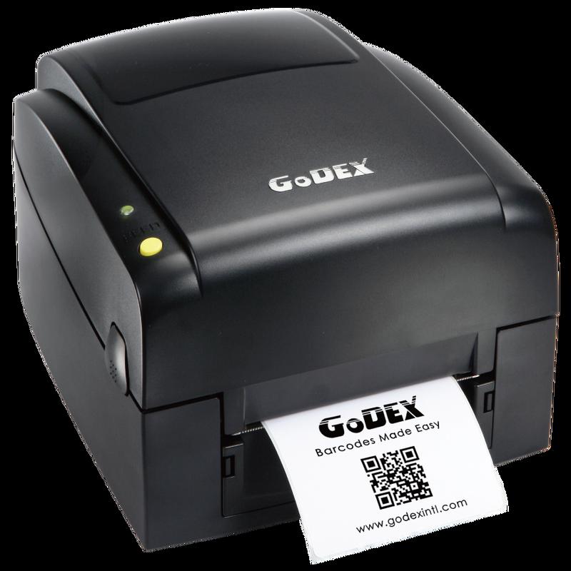 GODEX EZ120 條碼機、標籤機、熱感式/熱轉式兩用