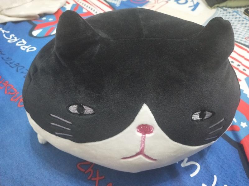 貓咪 抱枕、玩偶

/
全新日本製