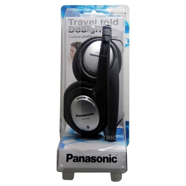 缺貨中 Panasonic RP-HT030, 頭戴式可折疊耳機
