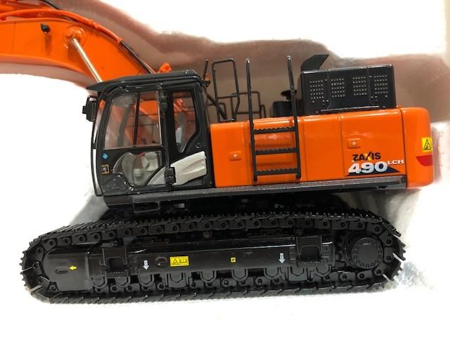 日立HITACHI ZAXIS ZX490LCH-6 1:50 | 露天市集| 全台最大的網路購物市集