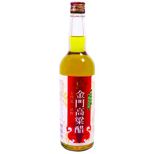 【民豐】正高金門高粱醋600ml/瓶。特價中