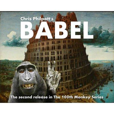 (魔術小子) [C717]C2015 Chris Philpott's Babel by Chris Philpott 