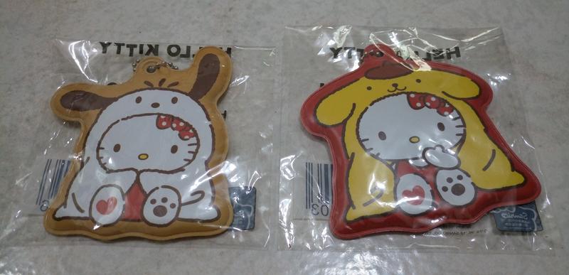 【全新】Hello Kitty 行李吊牌 | Sanrio 三麗鷗 正版貨