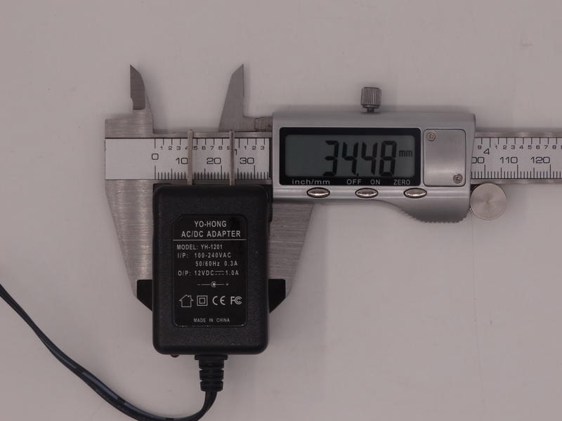 [yo-hong]自有LOGO工程專用款 高CP值 家用110V/220V 12V1A 變壓器 12V1000ma 帶電