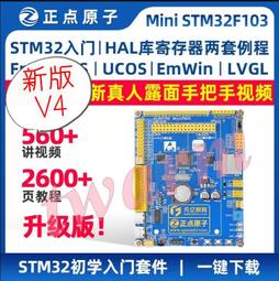 德源 含稅ALIENTEK Mini STM32開發板(Mi...