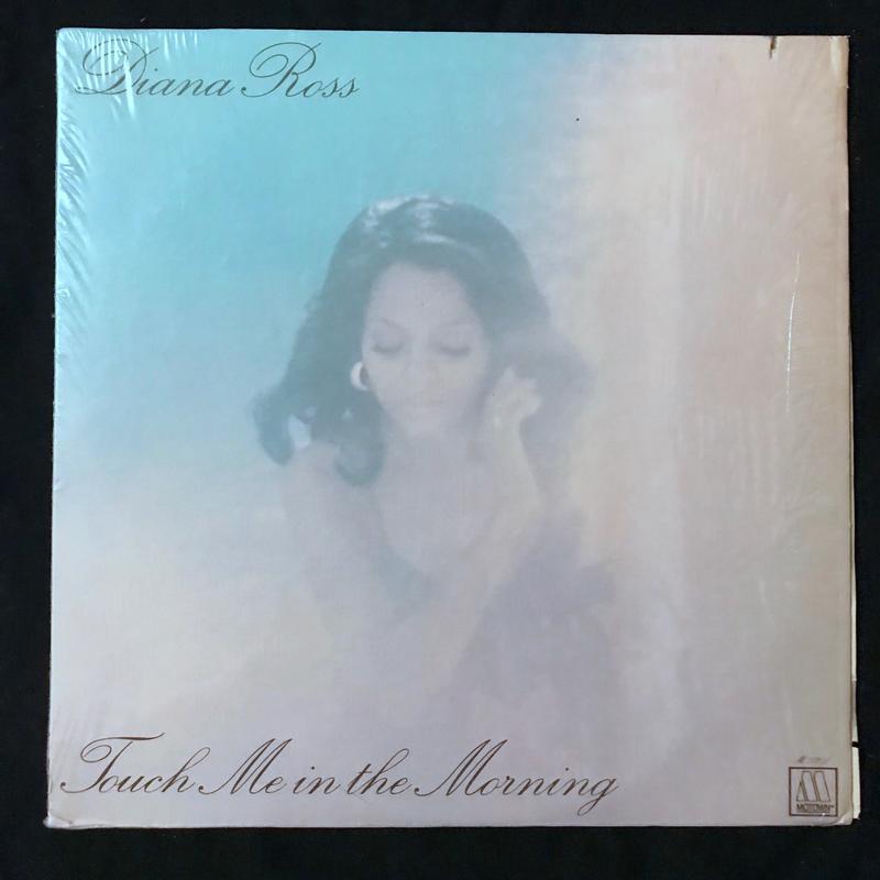 [發燒美版黑膠] Diana Ross ‎– Touch Me In The Morning