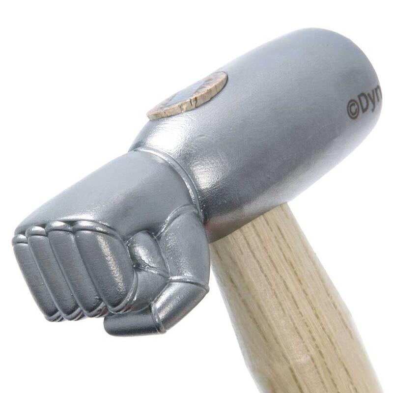 參號倉庫) 現貨墓場畫廊限定無敵鐵金剛金剛飛拳火箭拳錘鐵鎚50周年