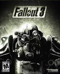 PS3 FALLOUT 3 輻射 3