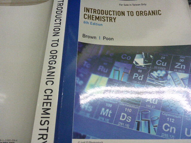 2403《Introduction to Organic Chemistry 6e》2016 9781119923244