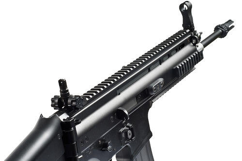 模動工坊MARUI 次世代FN SCAR-L MK-16 黑色後座力電動槍| 露天市集| 全 