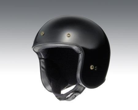 DNS部品Shoei Freedom 復古安全帽半罩安全帽Harley Vespa Ducati