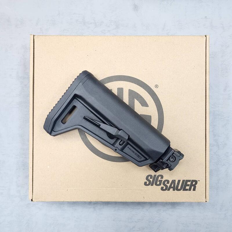 聖堂 sig sauer真品1913魚骨轉m4托桿套組magpul sl-k伸縮摺疊mpx mcx apfg 1098 | 露天市集 | 全台 ...