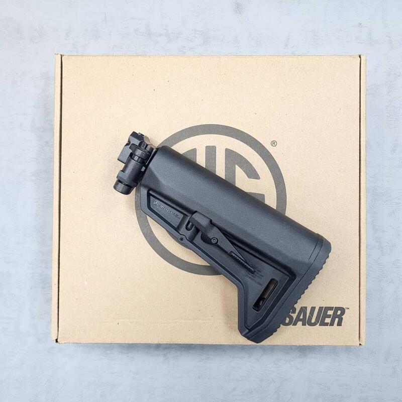 聖堂 sig sauer真品1913魚骨轉m4托桿套組magpul sl-k伸縮摺疊mpx mcx apfg 1098 | 露天市集 | 全台 ...