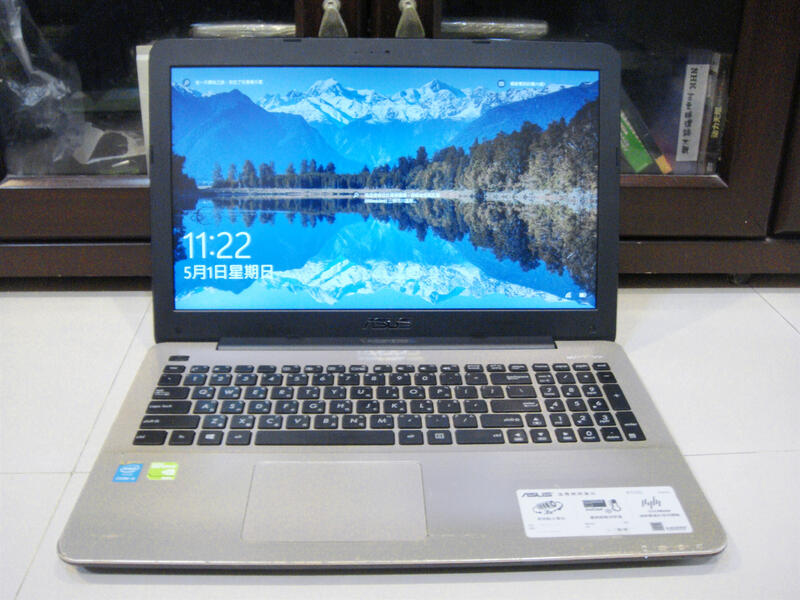 Asus A555l Asus I5 5200u 4gb Ram ASUS X555LB RAM/全新240G SSD